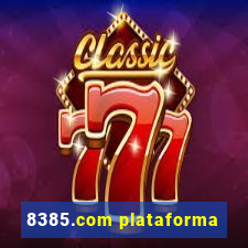 8385.com plataforma